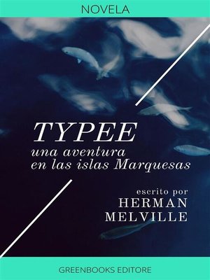 cover image of Typee